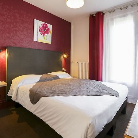 Brit Hotel Terminus Angoulême Dış mekan fotoğraf