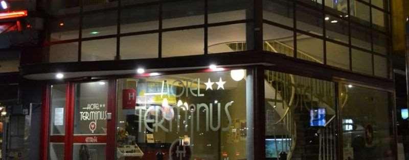 Brit Hotel Terminus Angoulême Dış mekan fotoğraf