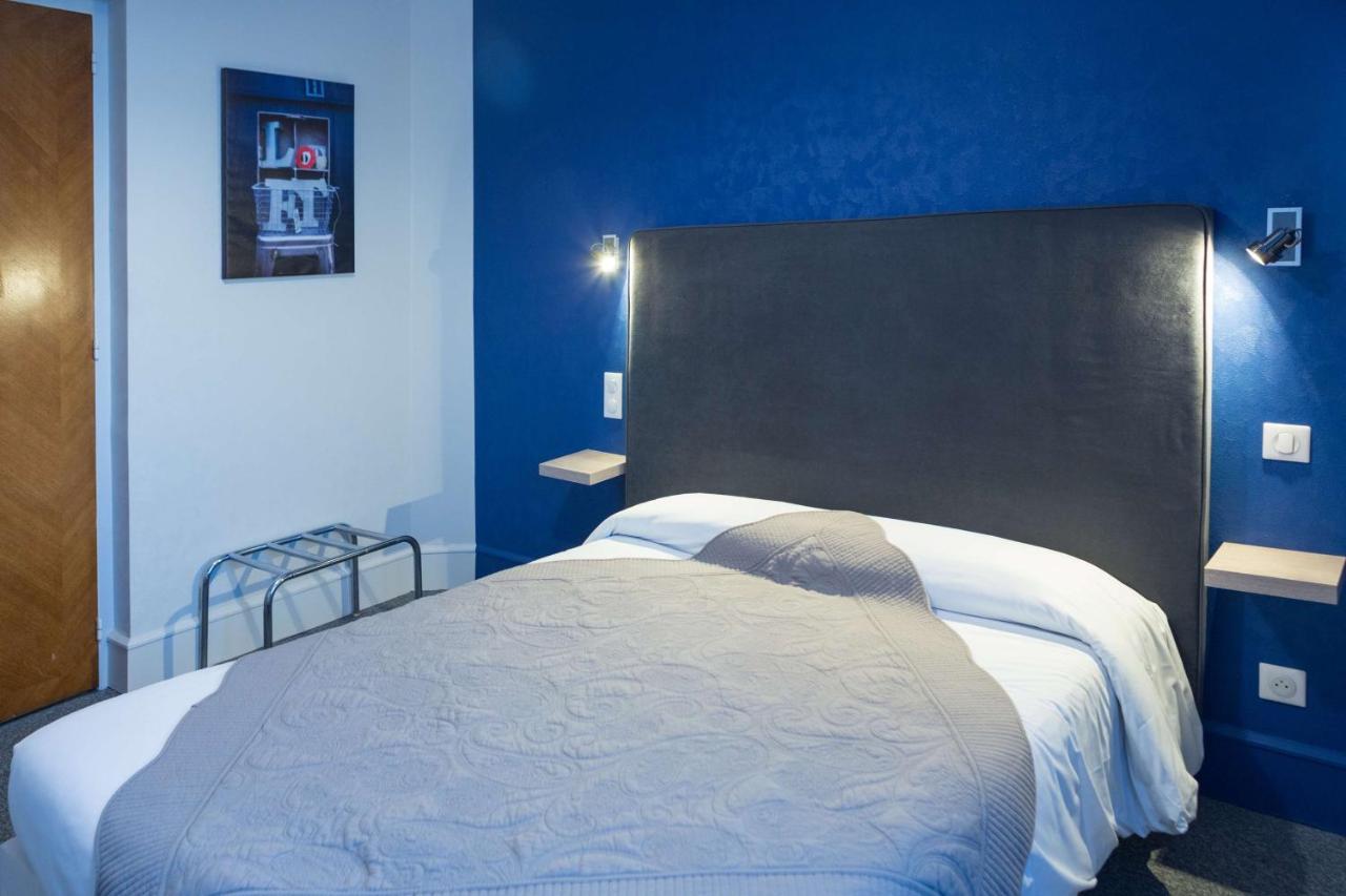 Brit Hotel Terminus Angoulême Dış mekan fotoğraf