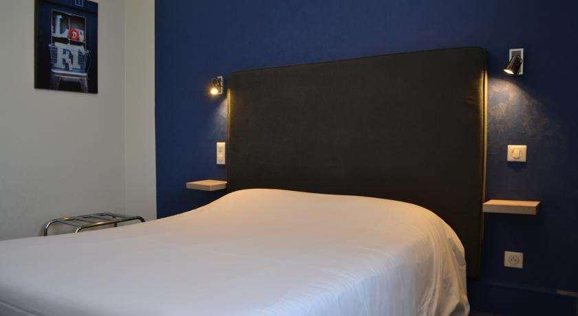 Brit Hotel Terminus Angoulême Oda fotoğraf