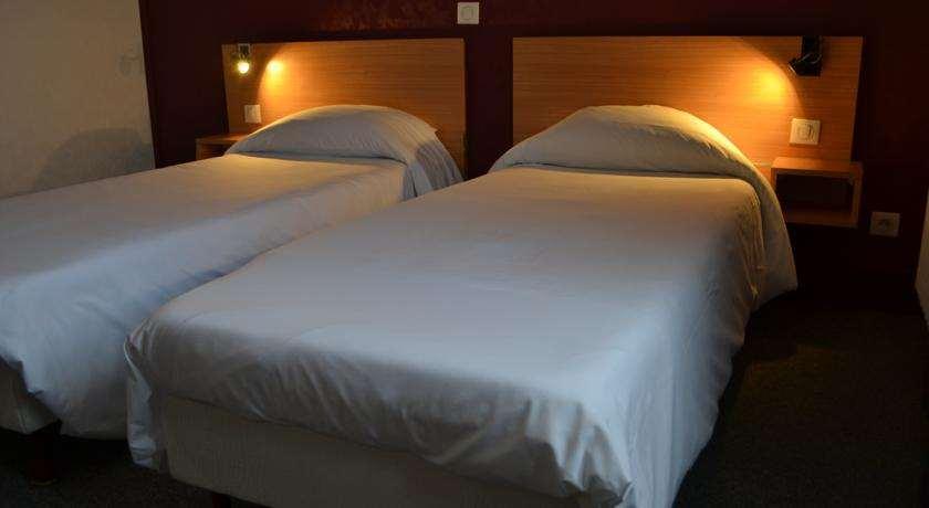 Brit Hotel Terminus Angoulême Oda fotoğraf
