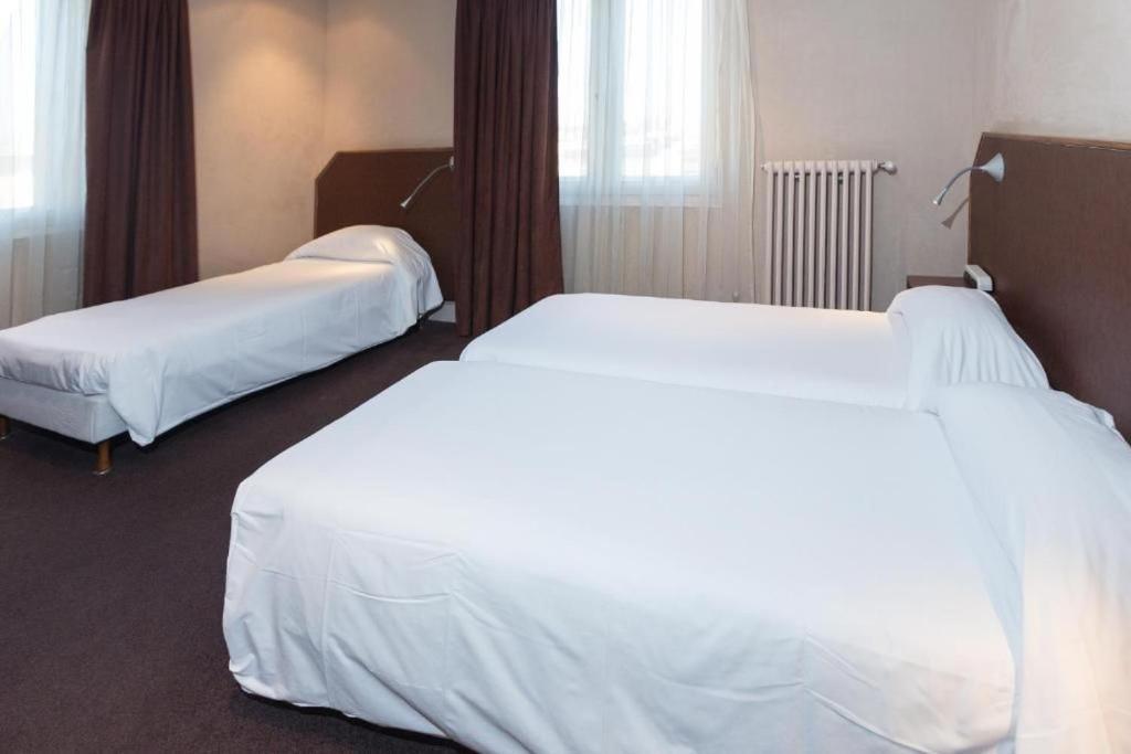 Brit Hotel Terminus Angoulême Dış mekan fotoğraf