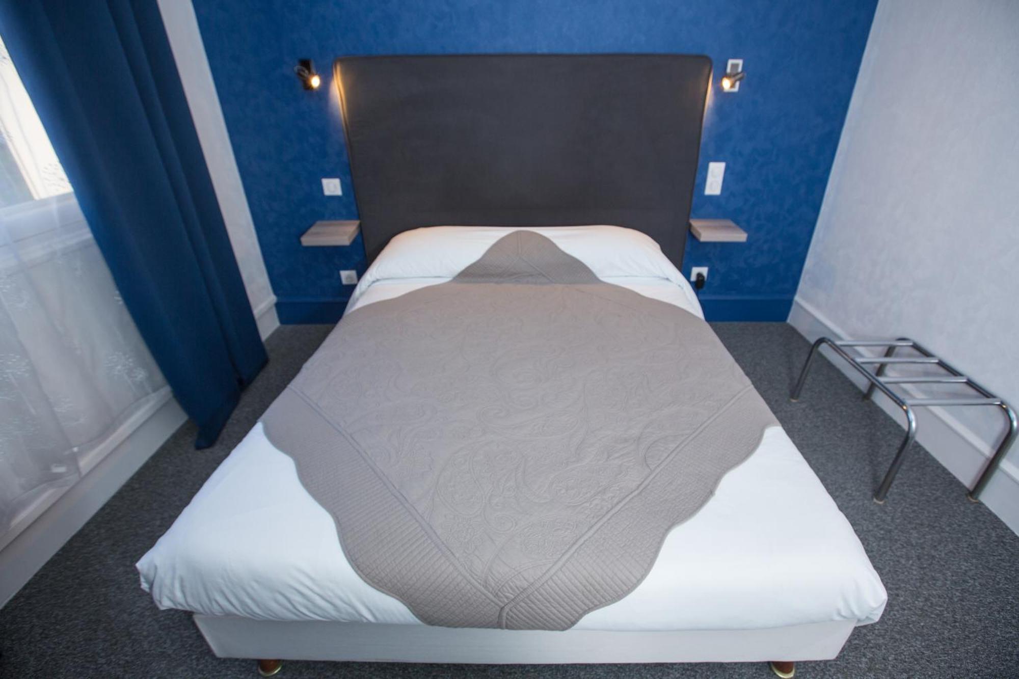 Brit Hotel Terminus Angoulême Dış mekan fotoğraf