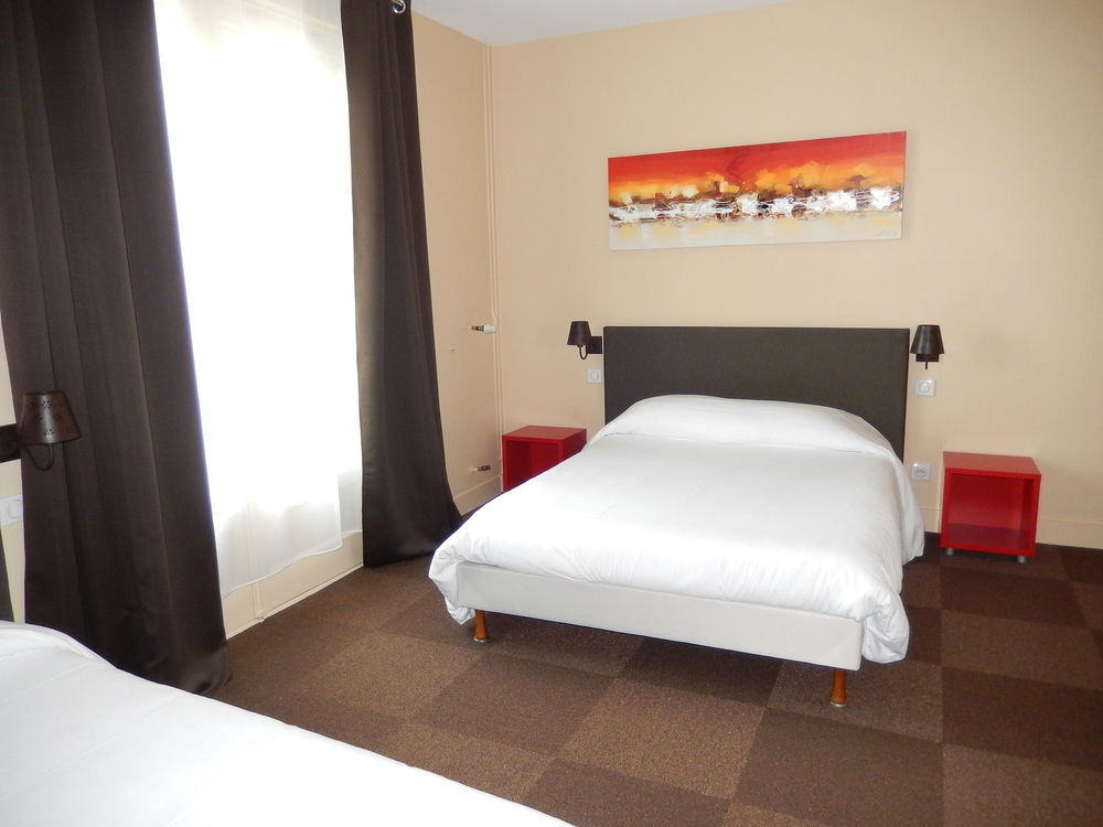 Brit Hotel Terminus Angoulême Dış mekan fotoğraf