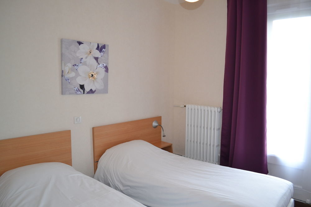 Brit Hotel Terminus Angoulême Dış mekan fotoğraf