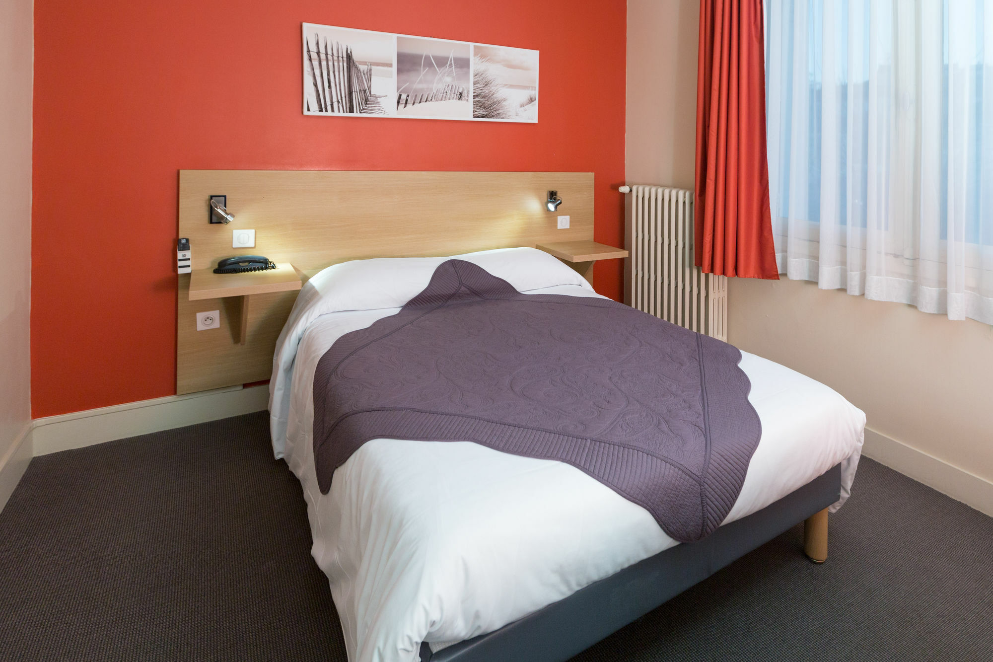 Brit Hotel Terminus Angoulême Dış mekan fotoğraf