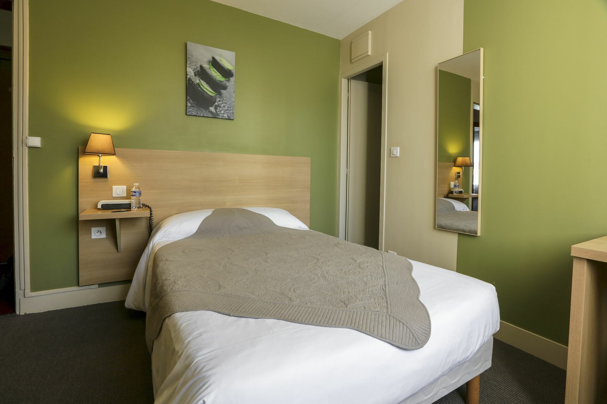 Brit Hotel Terminus Angoulême Dış mekan fotoğraf