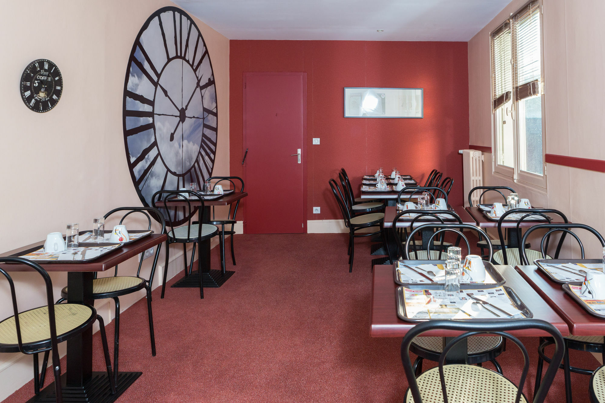 Brit Hotel Terminus Angoulême Dış mekan fotoğraf