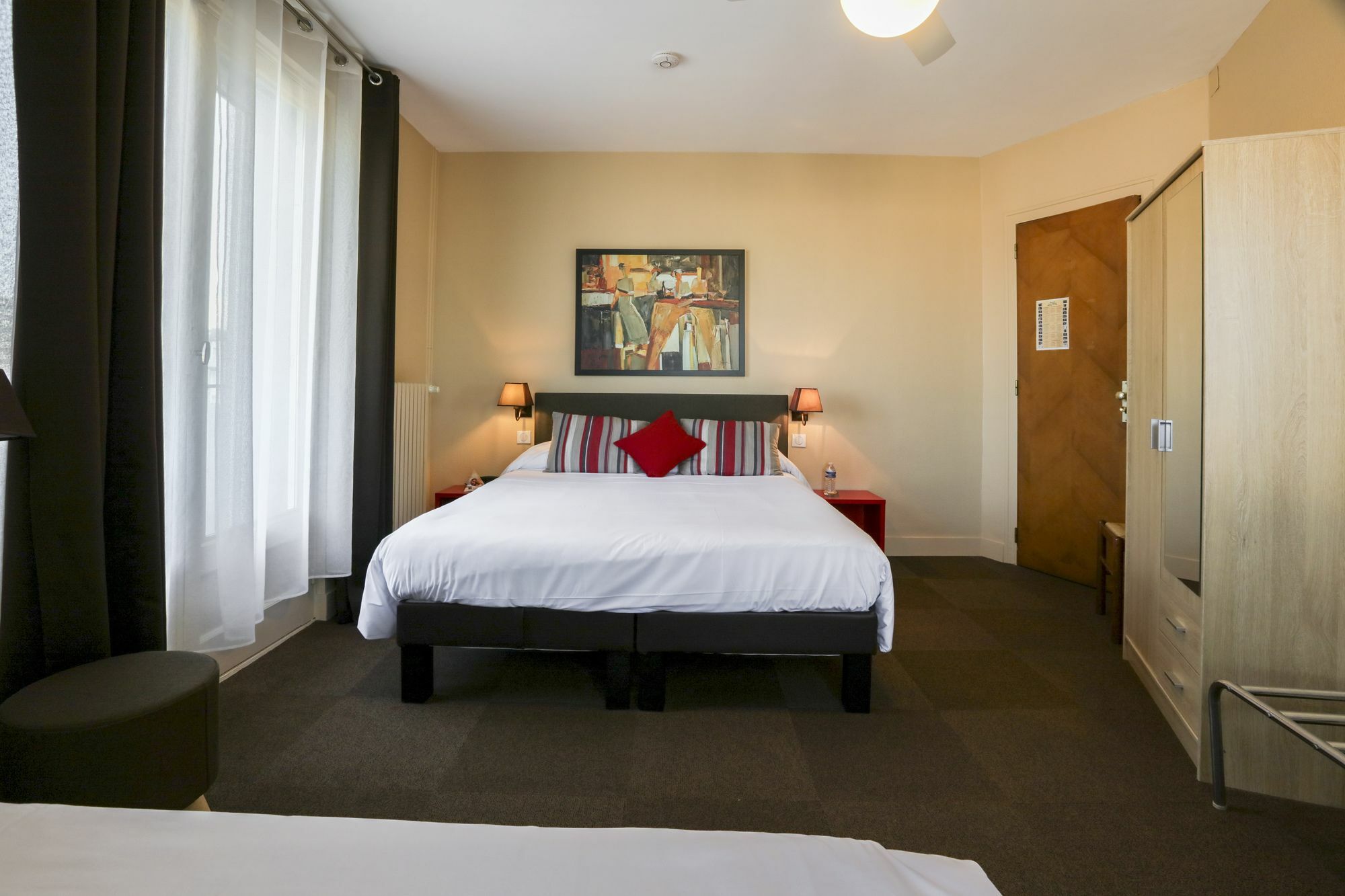 Brit Hotel Terminus Angoulême Dış mekan fotoğraf
