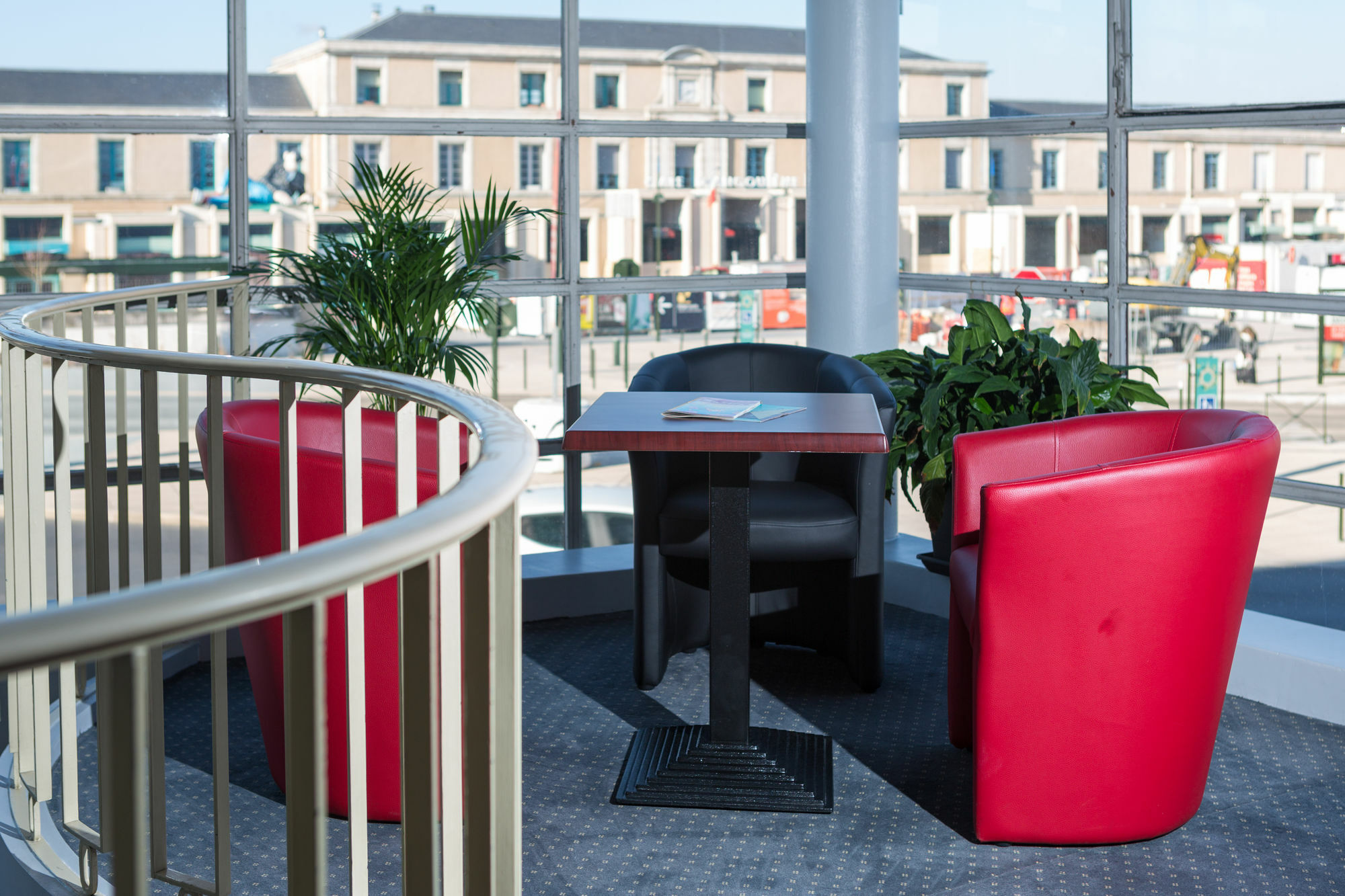 Brit Hotel Terminus Angoulême Dış mekan fotoğraf