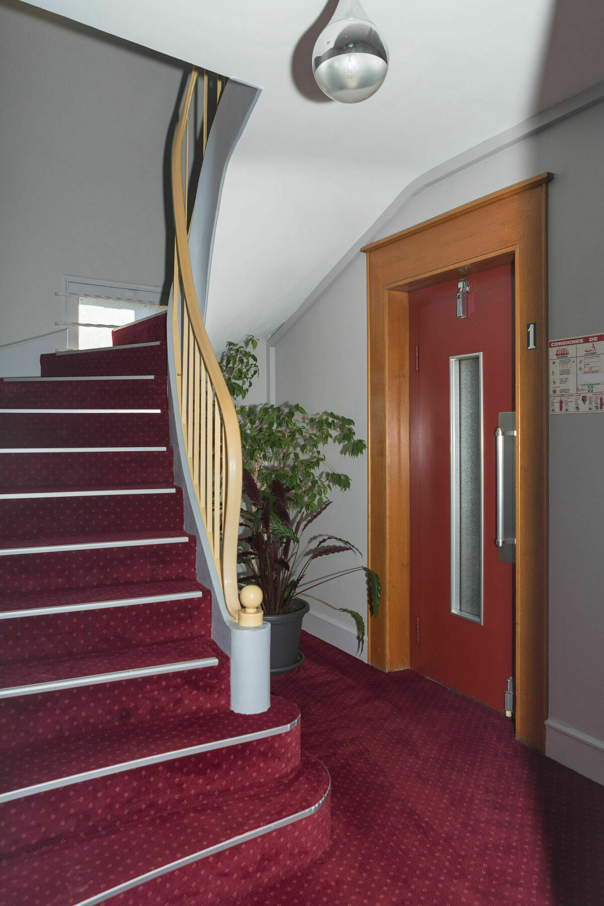 Brit Hotel Terminus Angoulême Dış mekan fotoğraf