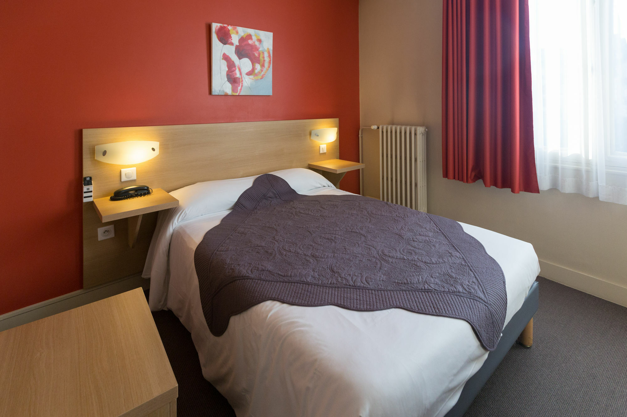 Brit Hotel Terminus Angoulême Dış mekan fotoğraf
