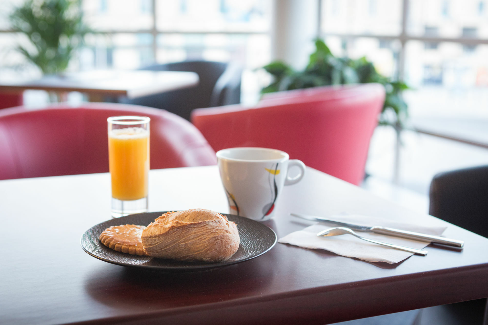 Brit Hotel Terminus Angoulême Dış mekan fotoğraf
