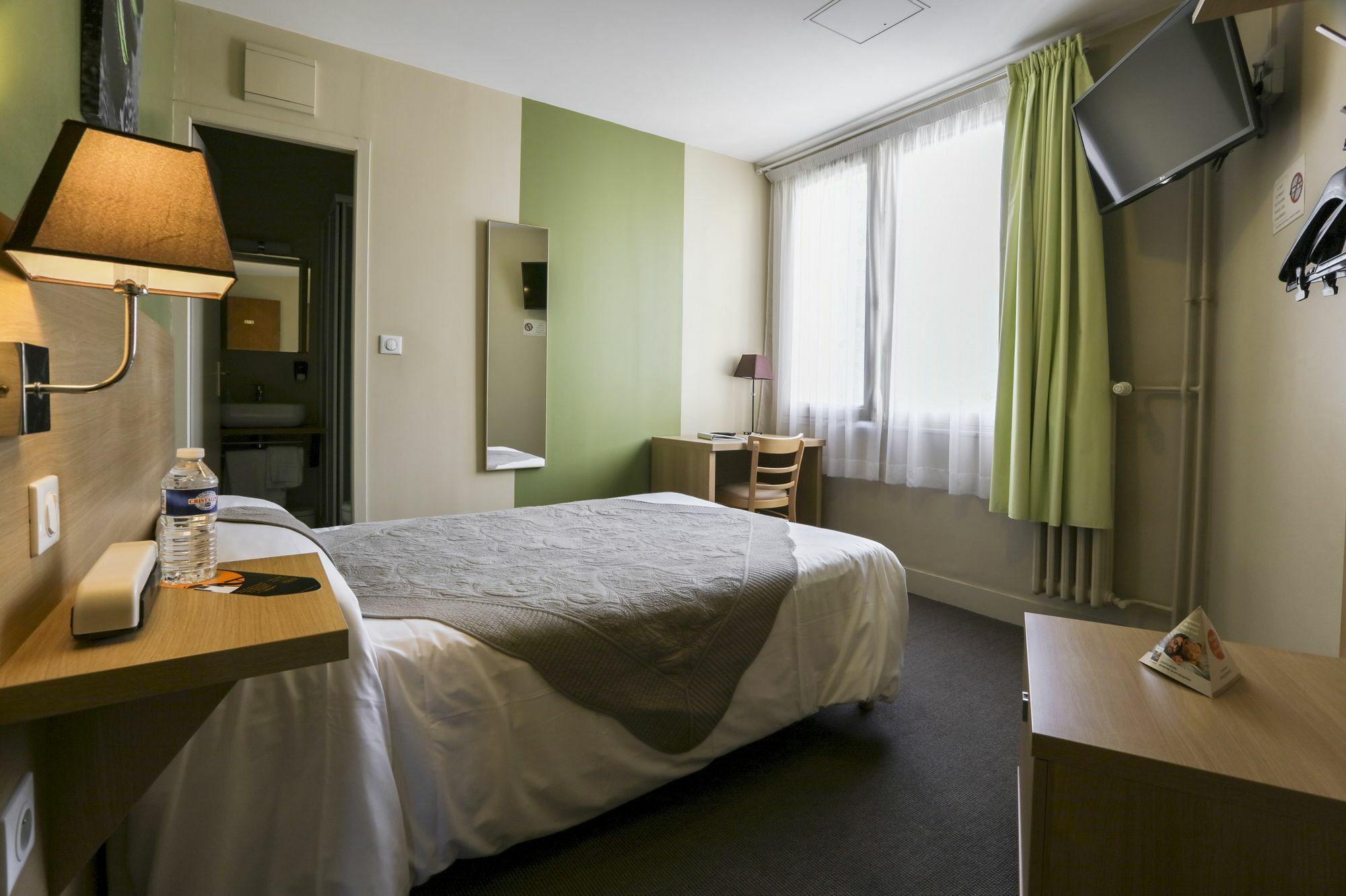 Brit Hotel Terminus Angoulême Dış mekan fotoğraf